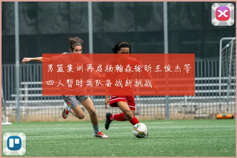 男篮集训再启杨瀚森徐昕王俊杰等四人暂时离队备战新挑战